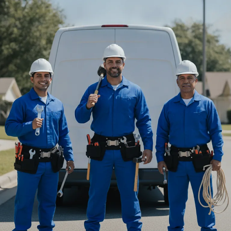 Empresa de Demolição equipe em Rondonopolis